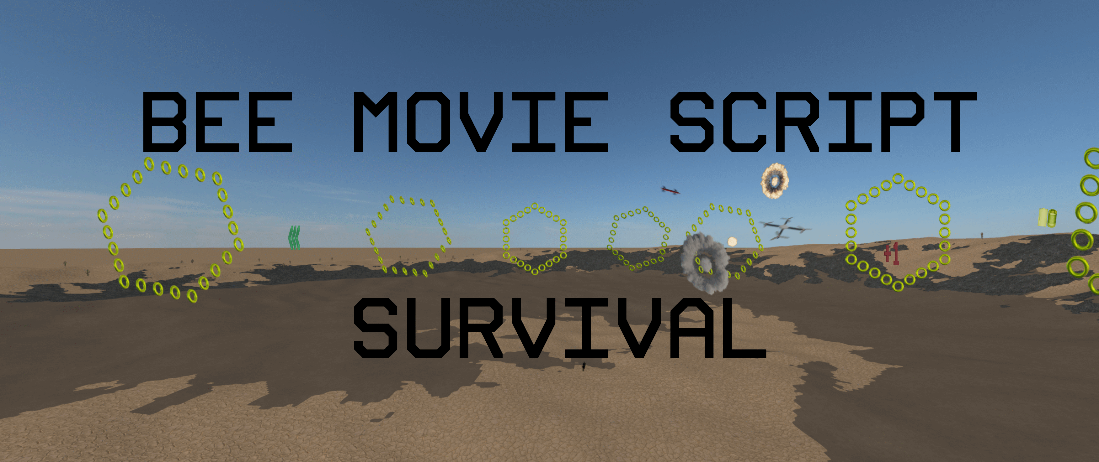 Super Bee Script Sometimes the code is scared of you - Bee Movie Script Survival by ...