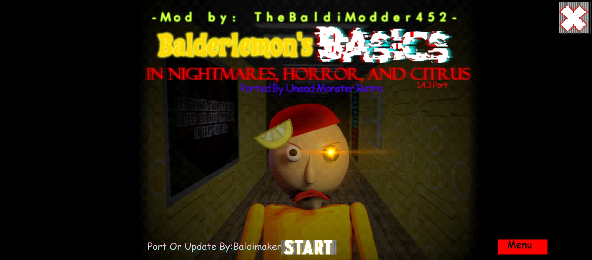 Balderlemon's Basics 1.4.3 Update Android
