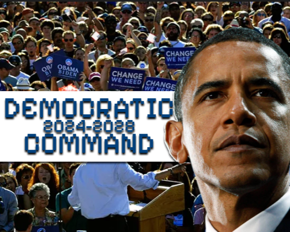 Democratic Command - USA 2024-2028