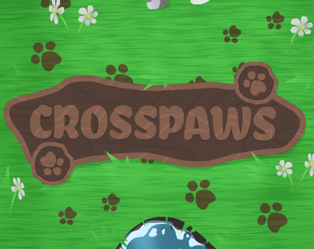 Cover image for Crosspaws