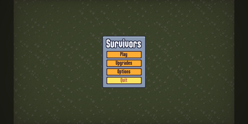 Cover image for Survivor
