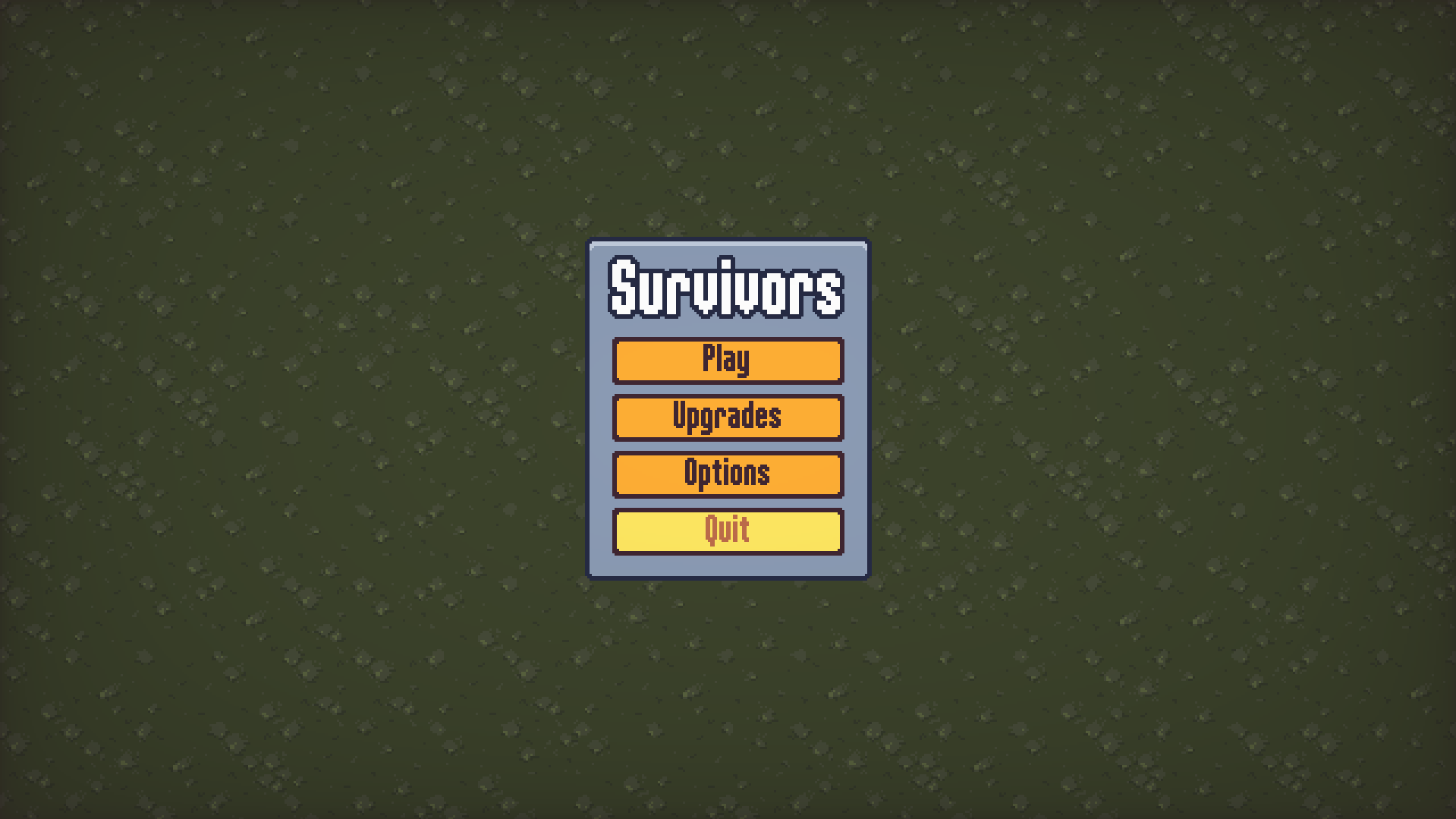 Cover image for Survivor