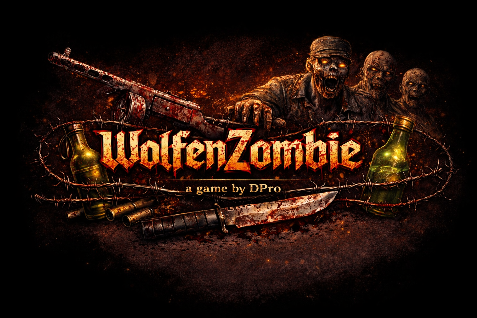 WolfenZombie