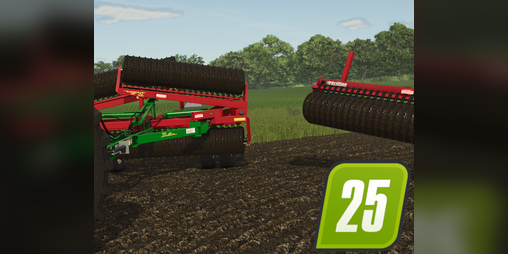 Cover image for FS25 Brillion Pulverizer