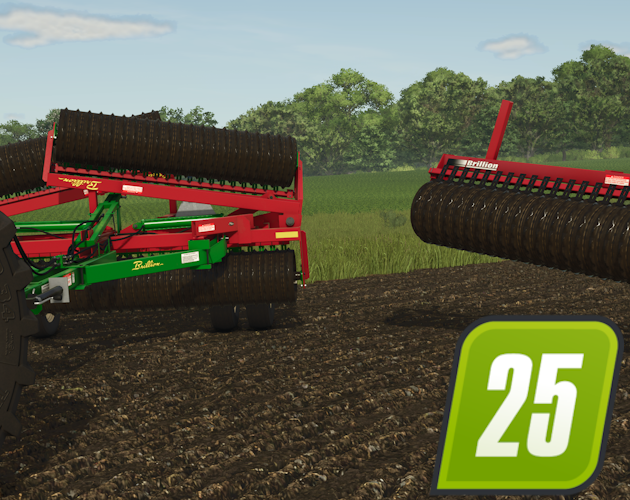 Cover image for FS25 Brillion Pulverizer