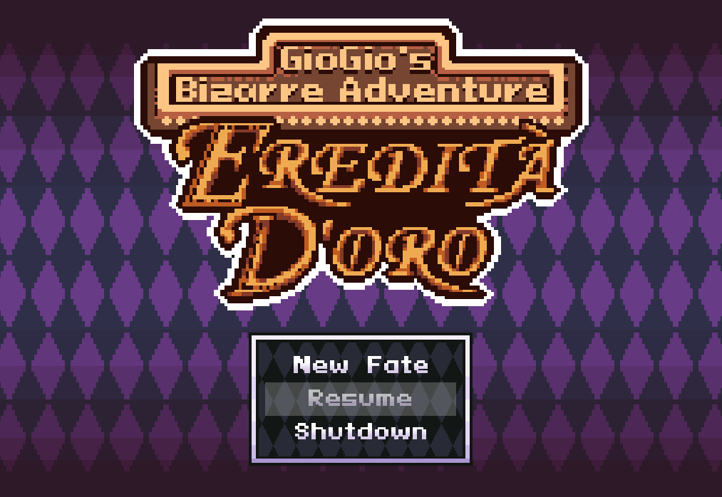 GioGio's 'Venture: Eredità D'oro