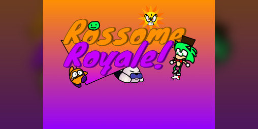 Cover image for Rossome Royale