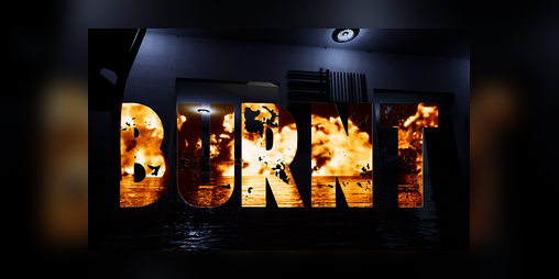 Cover image for Burnt