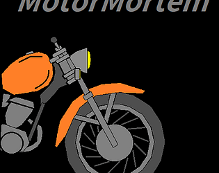 Motor Mortem game screenshot