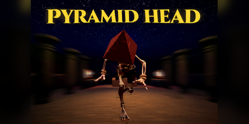 Cover image for PYRAMID HEAD | A Horror Endless Runner in Ancient Egypt