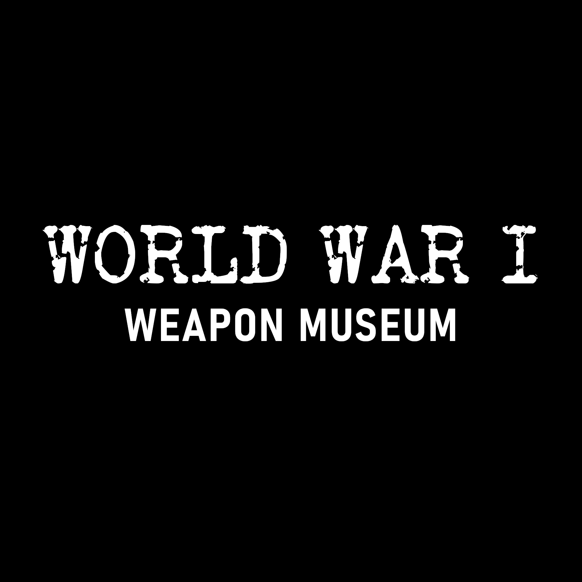 Showcase I - Rooms - World War I Weapon Museum by Manuel Rivas