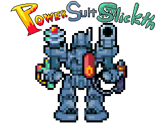Cover image for Power Suit Slickth