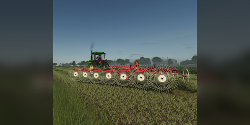 Cover image for FS25 H&S SR300/SR314 Edit