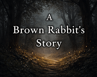 Cover image for A Brown Rabbit's Story