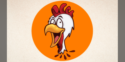 Cover image for SAVE THE CHICKENS
