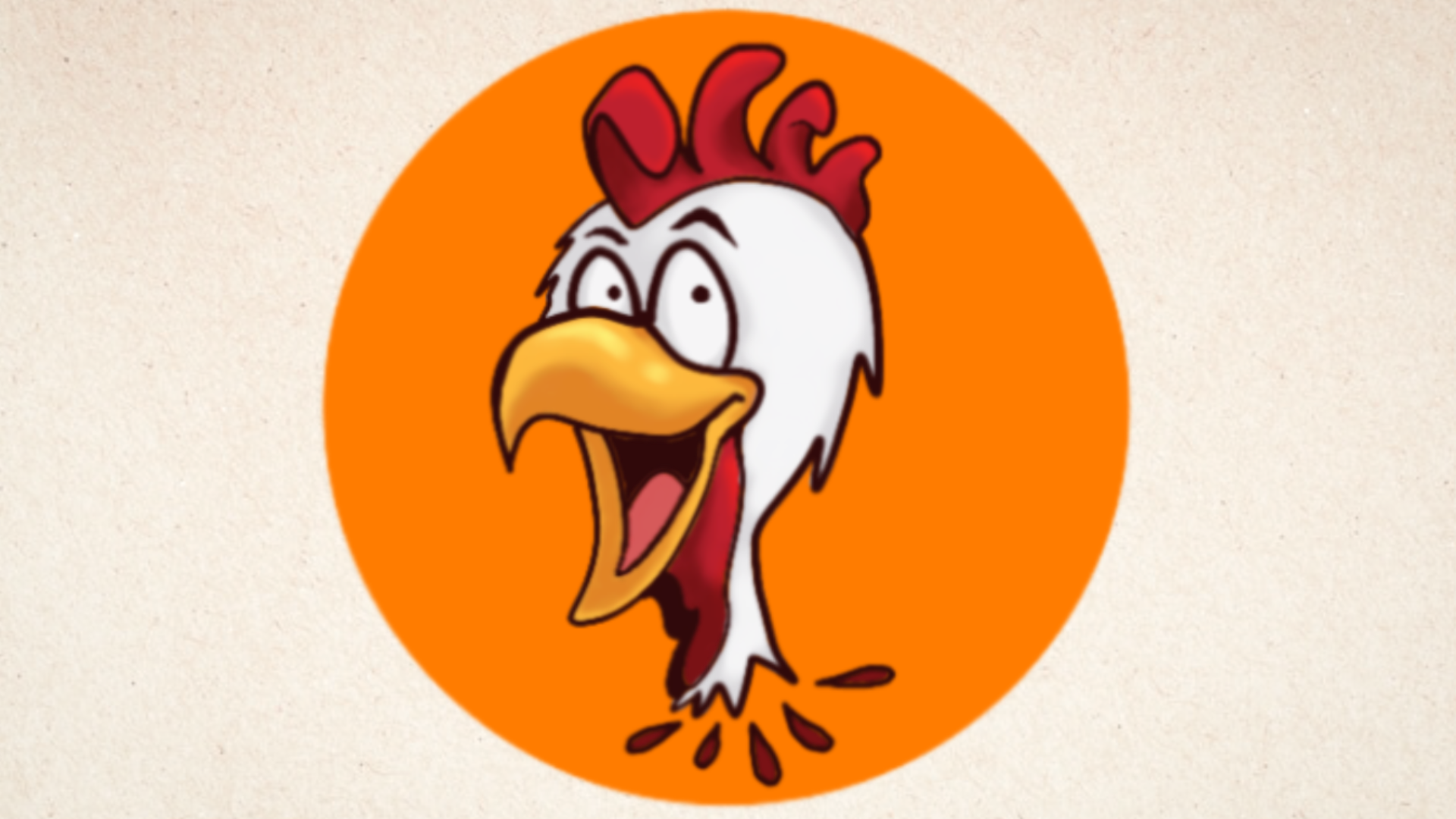 Cover image for SAVE THE CHICKENS