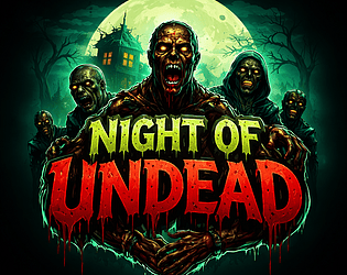 NIGHT OF UNDEAD