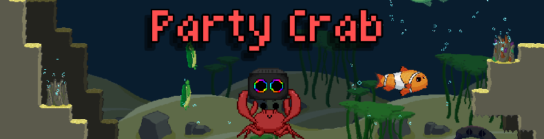 Party Crab