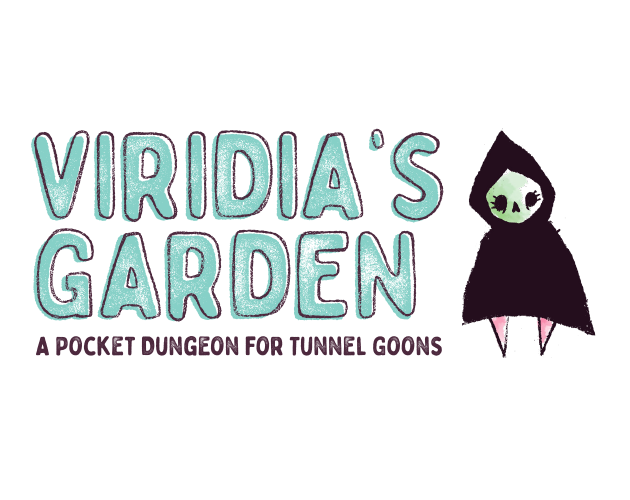 Cover image for Viridia's Garden