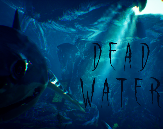 Dead Water cover