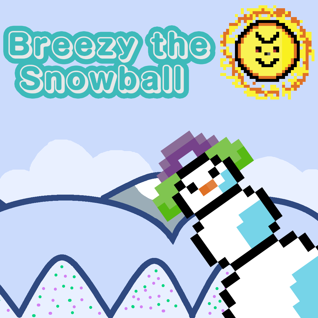 Breezy the Snowball