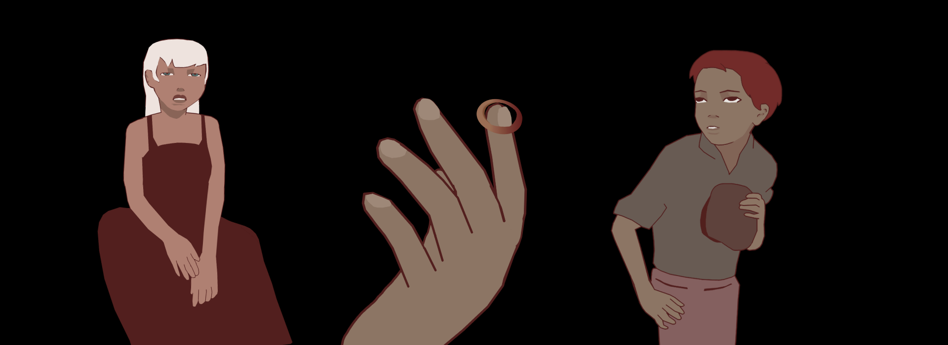 GYGES |  Romance Comic