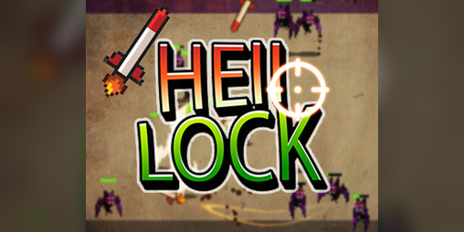 Cover image for Helllock