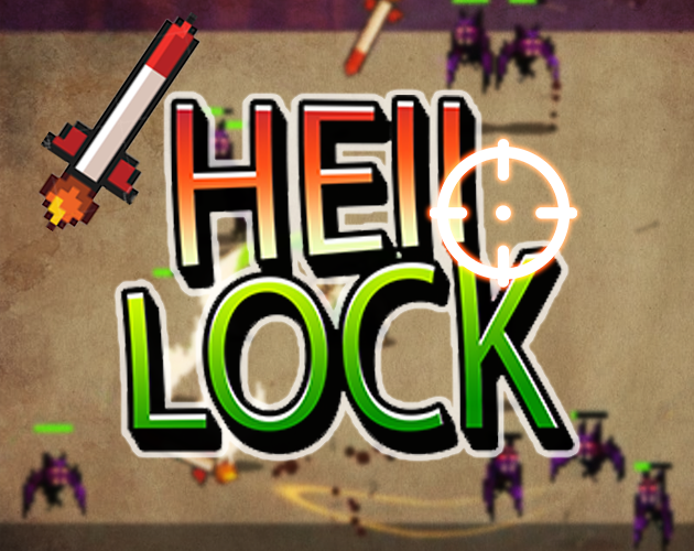 Cover image for Helllock
