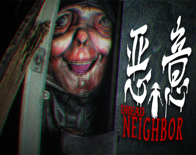 Dread Neighbor cover