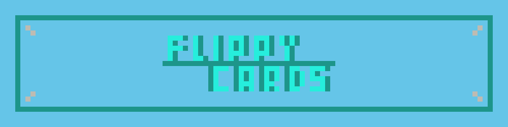 Flippy Card