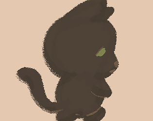Unlucky Cat game screenshot