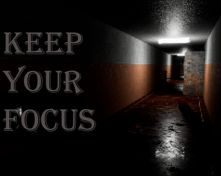 KEEP YOUR FOCUS game screenshot