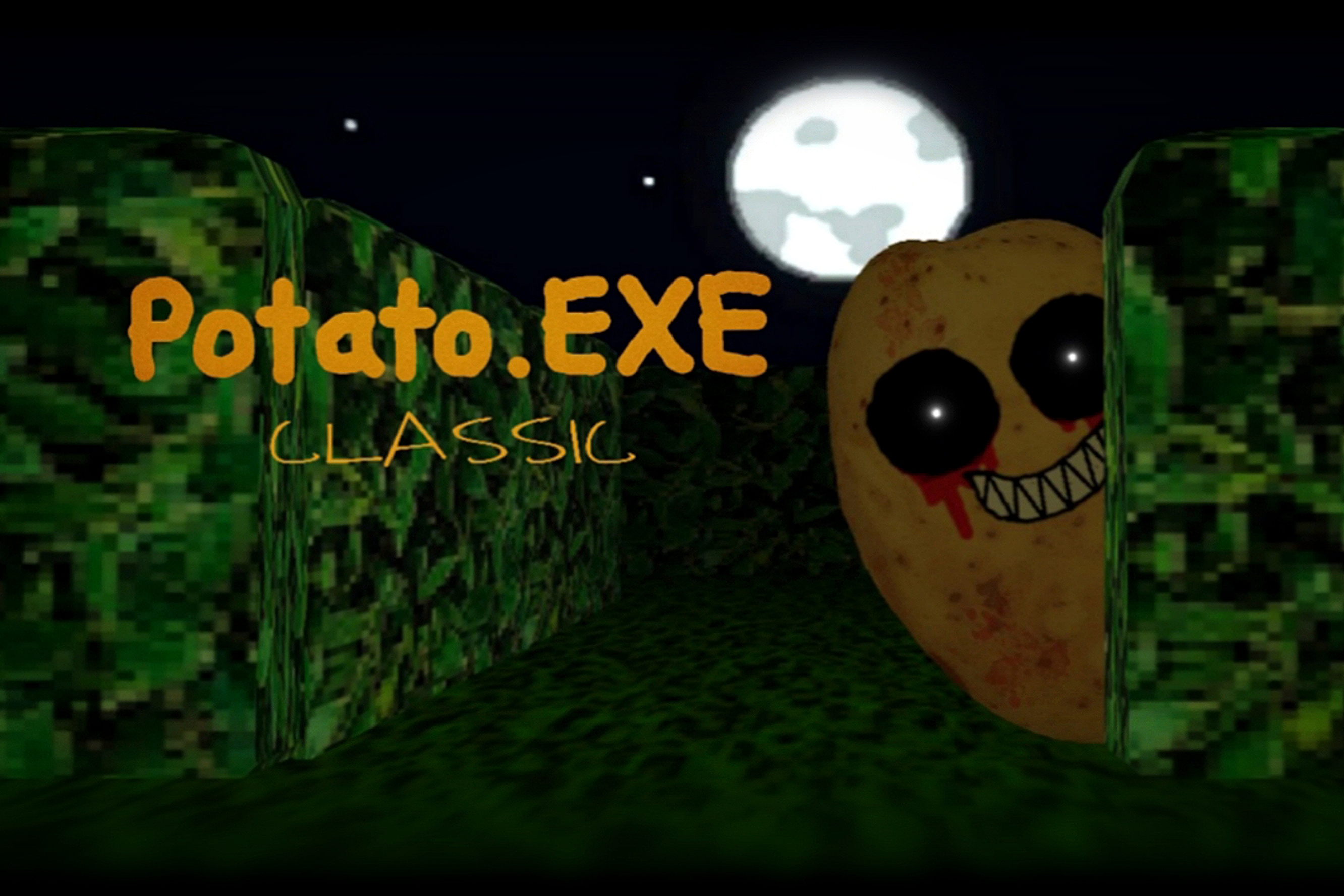 Potato.EXE: CLASSIC