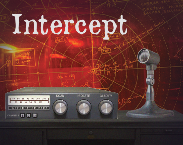 Cover image for Intercept
