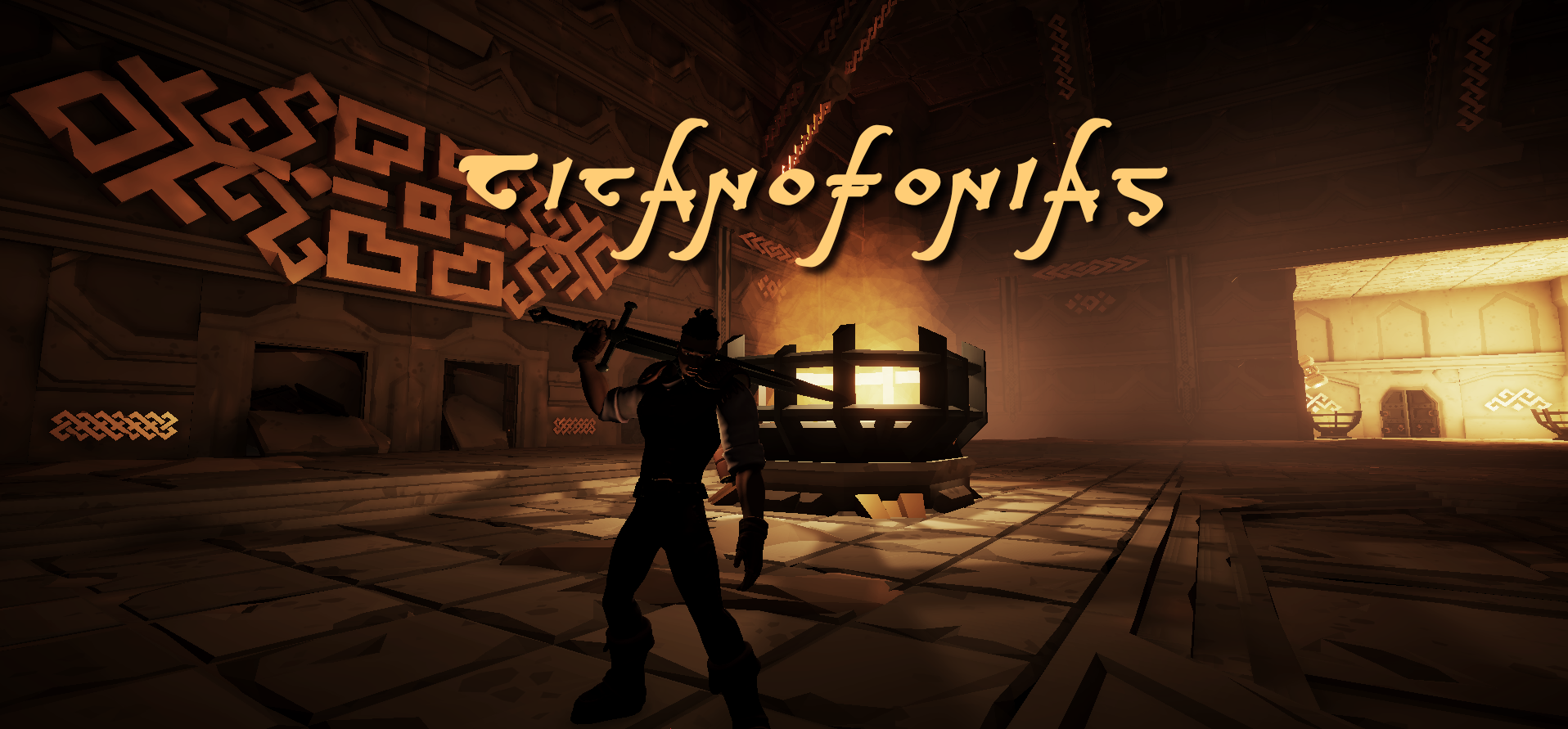 Cover image for Titanofonias