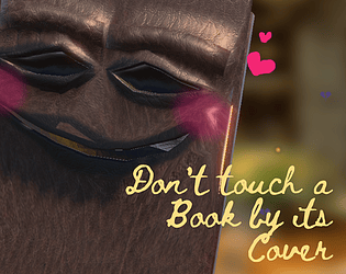 Don't Touch a Book by it's Cover game screenshot