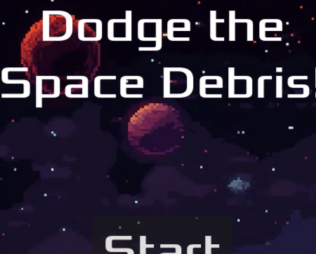 Dodge the Weird Space Debris by StarVrbk