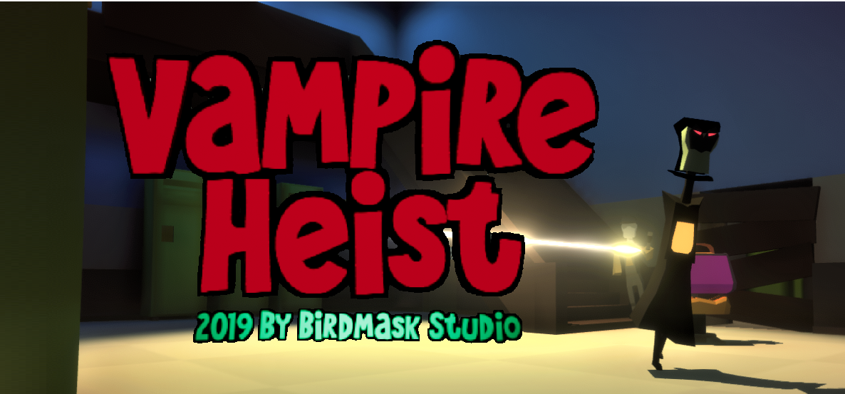Vampire Heist