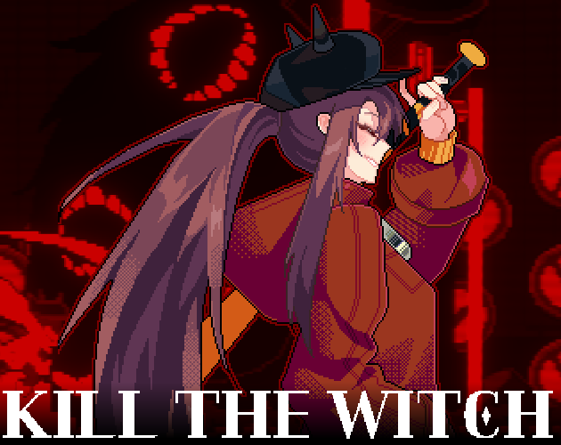 Cover image for KILL THE WITCH