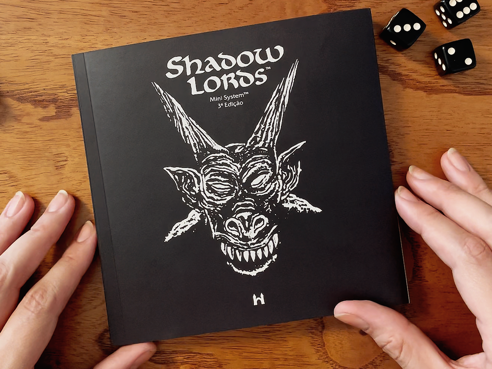 Shadowlords™ Mini System™ 3E