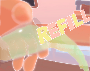 REFILL game screenshot