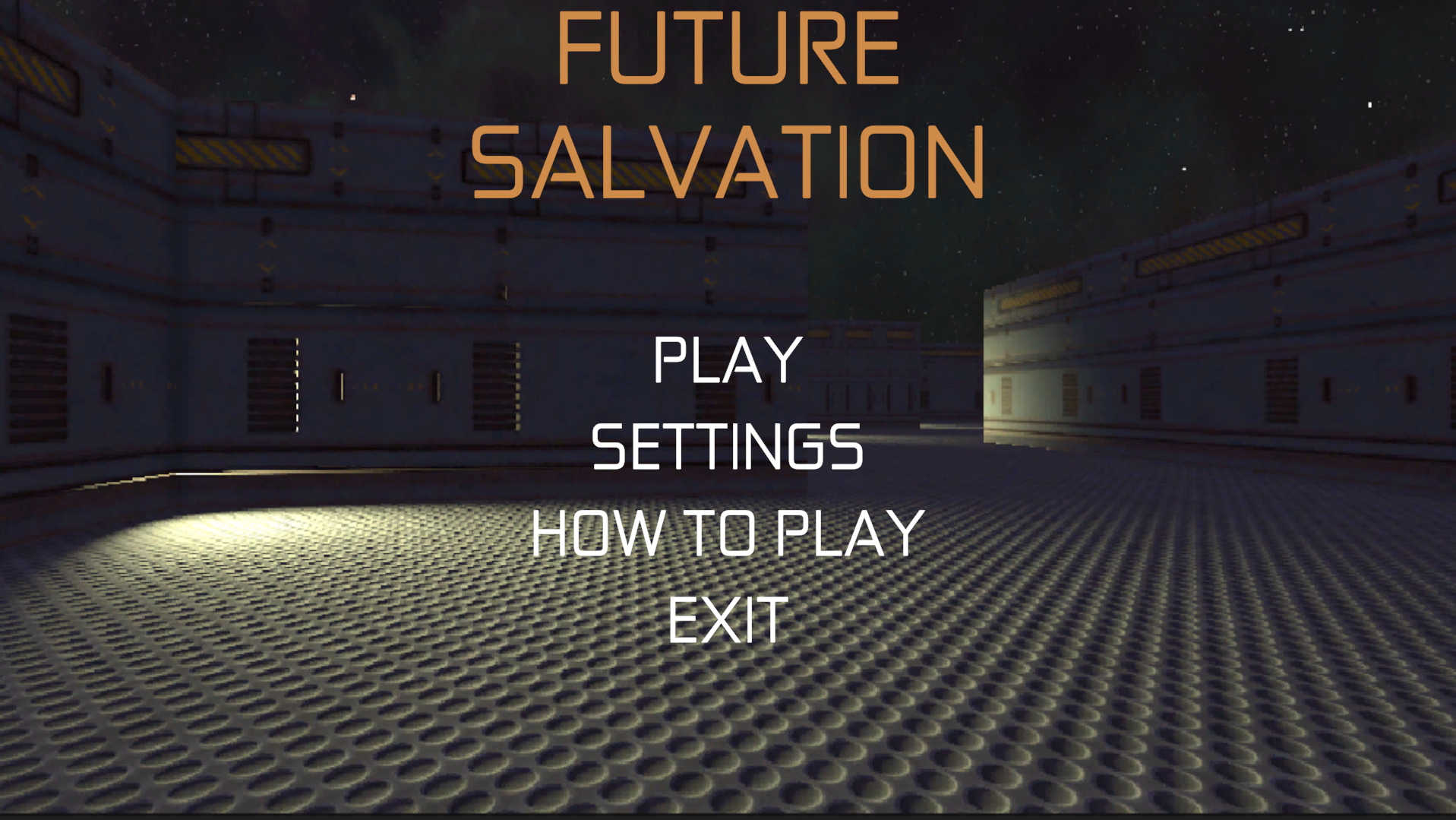 Space Survival Shooter