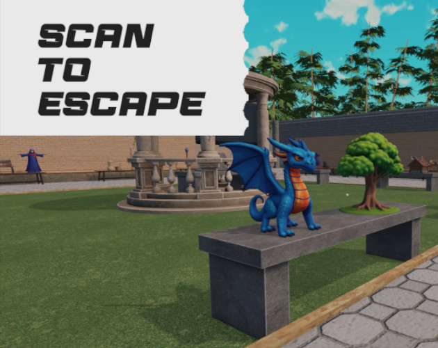 Scan To Escape