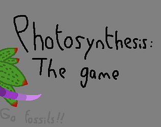 Photosynthesis: The Game game screenshot