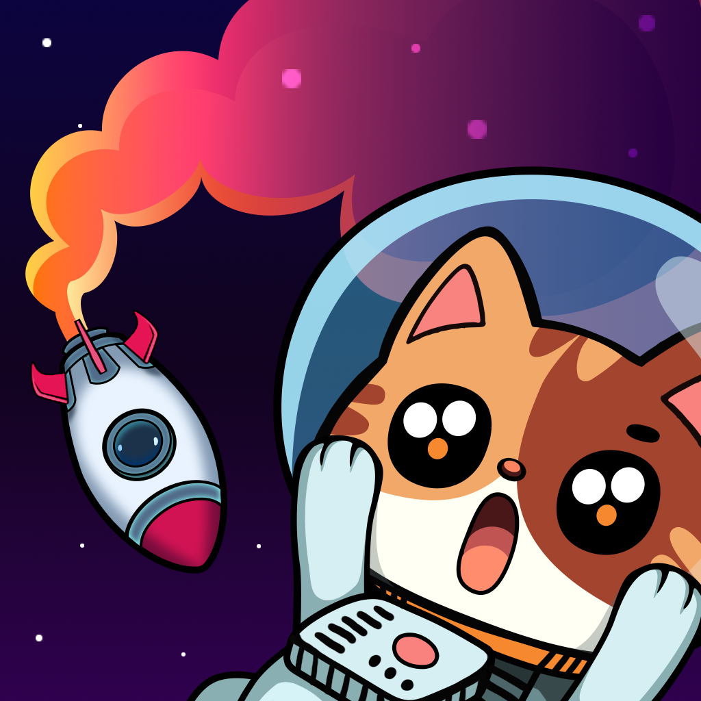 Cover image for Rocket & Paws