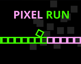 PixelRun game screenshot