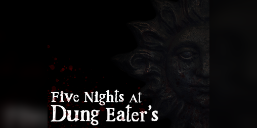 Cover image for Five Nights at Dung Eater's