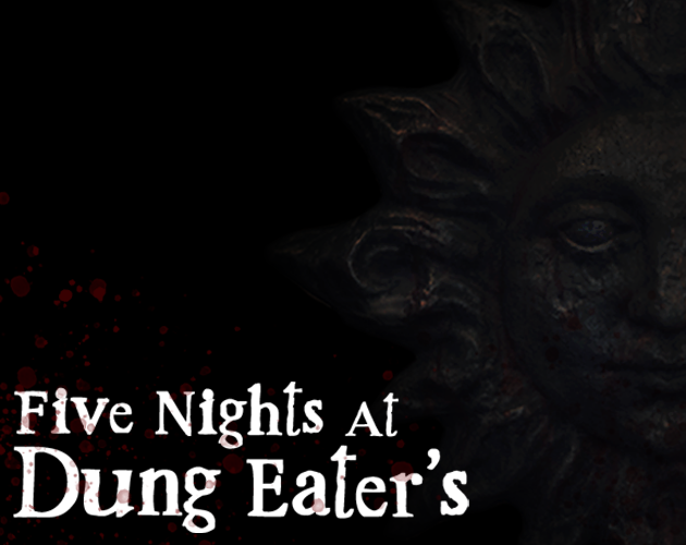 Cover image for Five Nights at Dung Eater's
