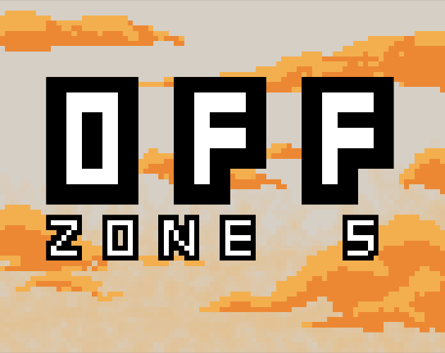Cover image for OFF Zone 5
