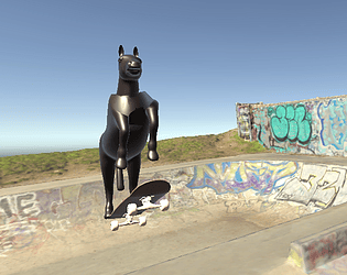 DeckFlip Derby game screenshot